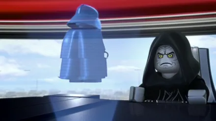 LEGO Star Wars: The New Yoda Chronicles – Race for the Holocrons
