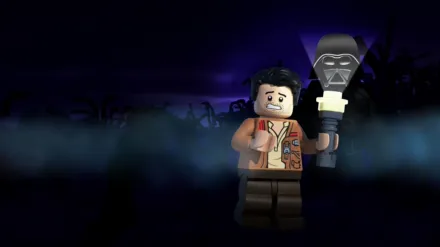LEGO Star Wars: Ijesztő mesék