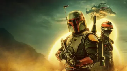 Boba Fett könyve