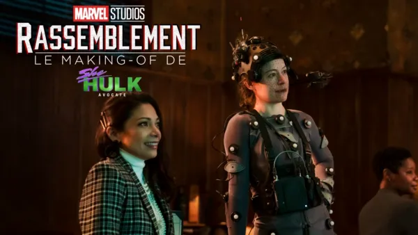 thumbnail - Le Making-of de She-Hulk : Avocate