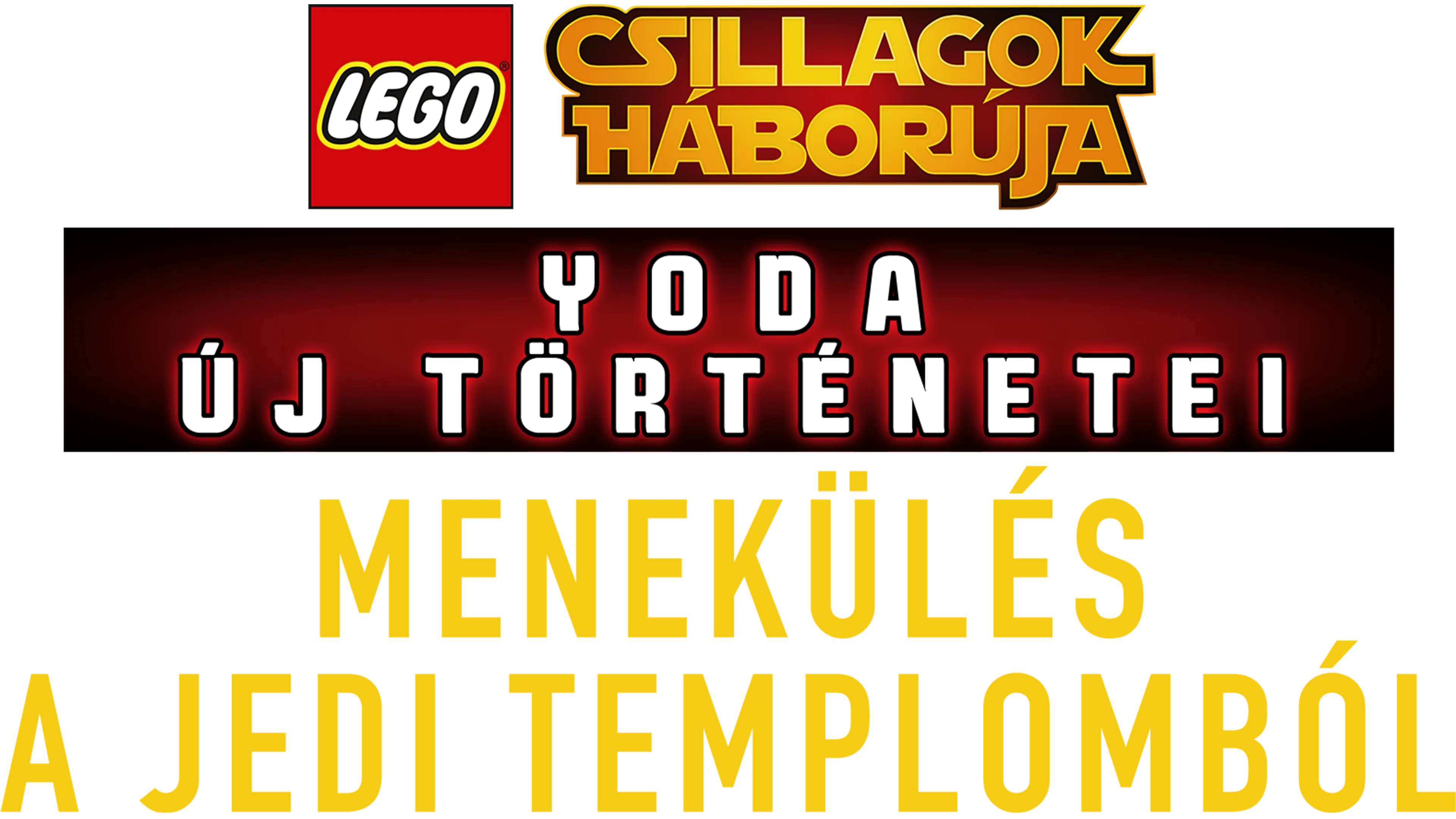 Csillagok háborúja: Yoda új történetei - Menekülés a Jedi Templomból
