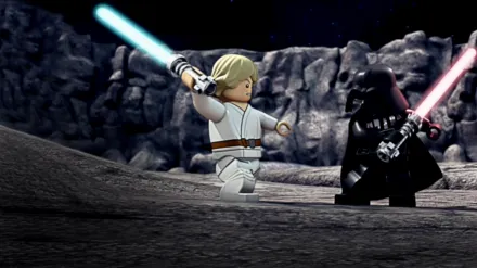 LEGO Star Wars: The New Yoda Chronicles – Duel of the Skywalkers