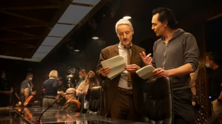 Rassemblement : le making-of de Loki : saison 2