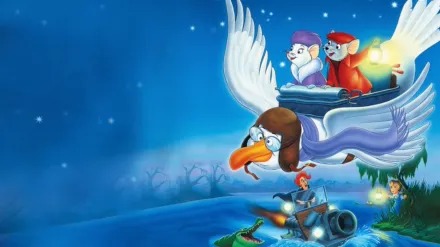The Rescuers